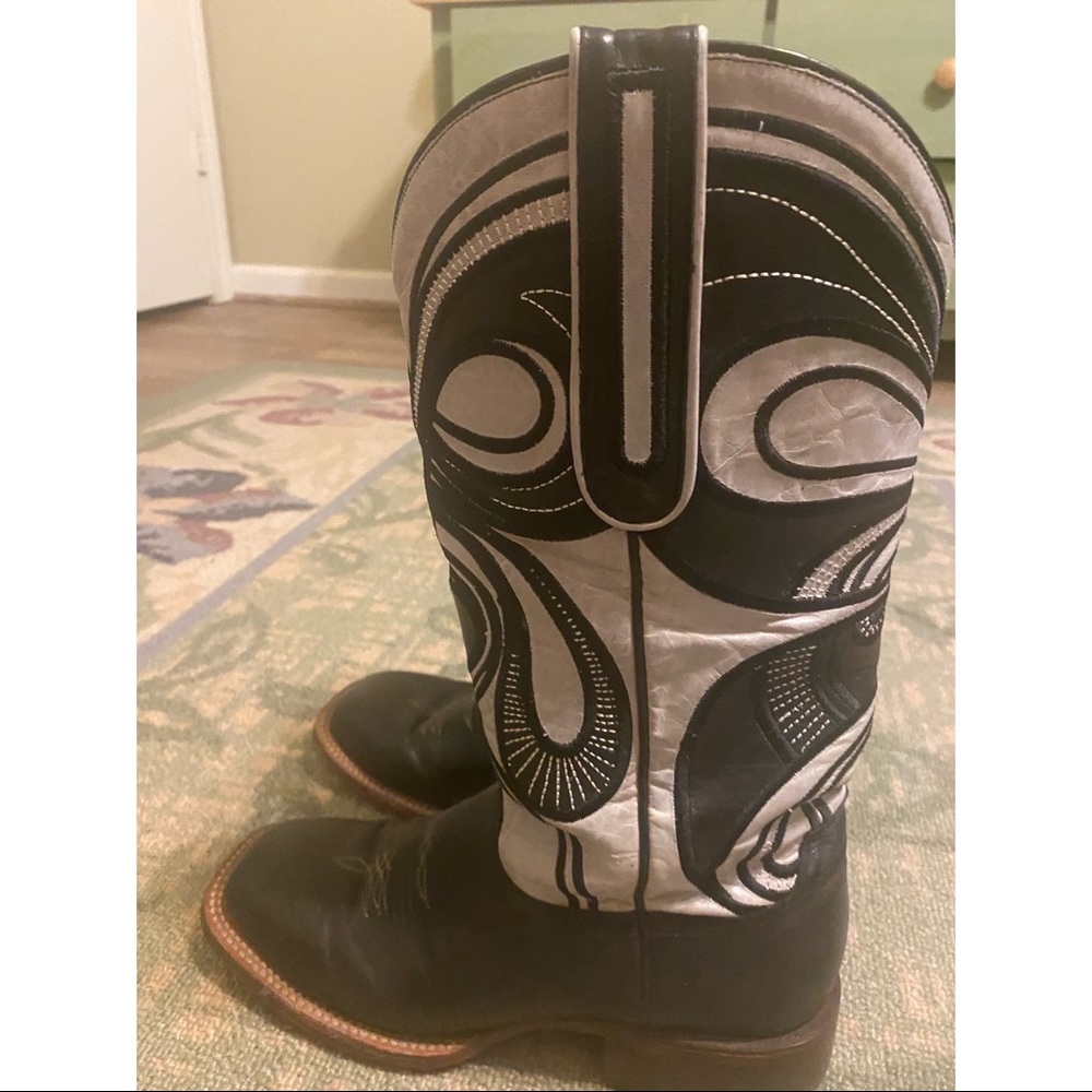 Lucchese boots size 7 1/2